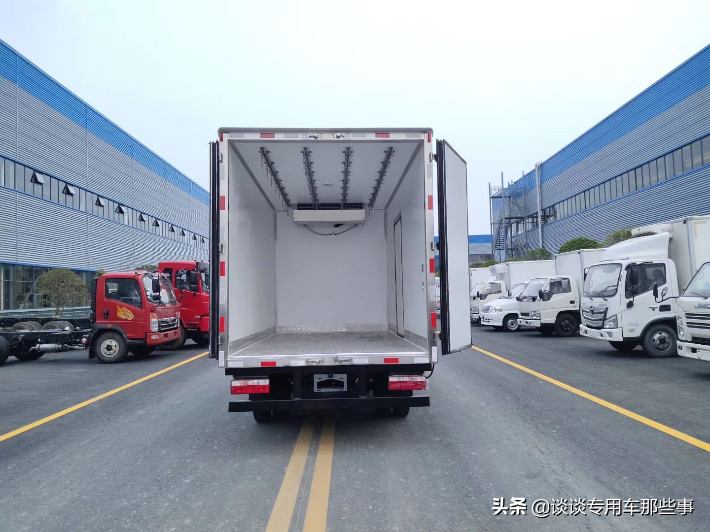 4米2江淮骏铃v5冷藏车多少钱,江淮骏铃v6冷藏车的油耗