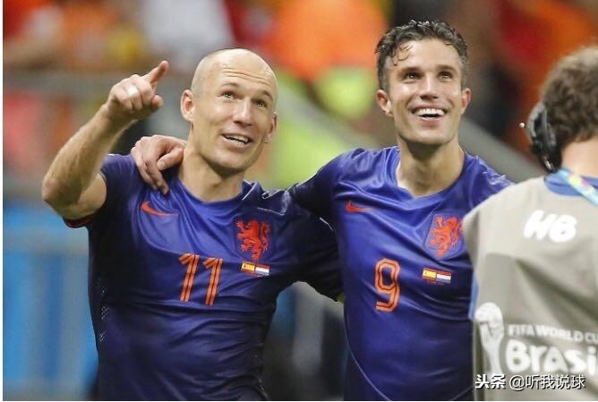 荷兰无缘决赛圈,荷兰无缘世界杯四强