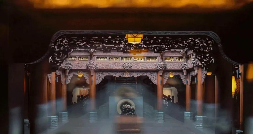 风临阁前身,凤临阁历史