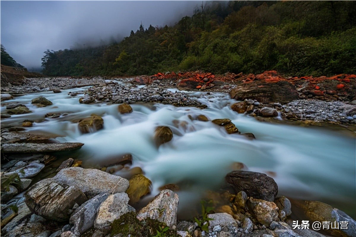 测评文章|璀璨的户外才是唯一能亲身体验的梦境