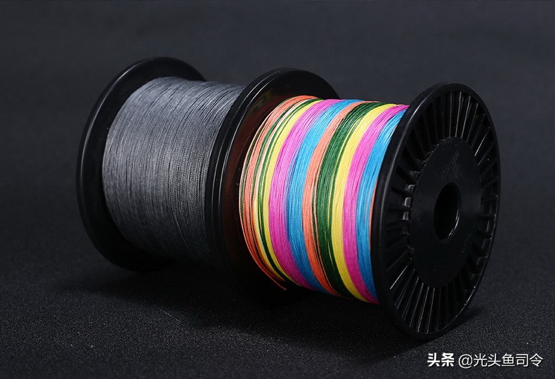 台钓大力马子线用4编还是8编好,台钓手竿适合用大力马子线吗