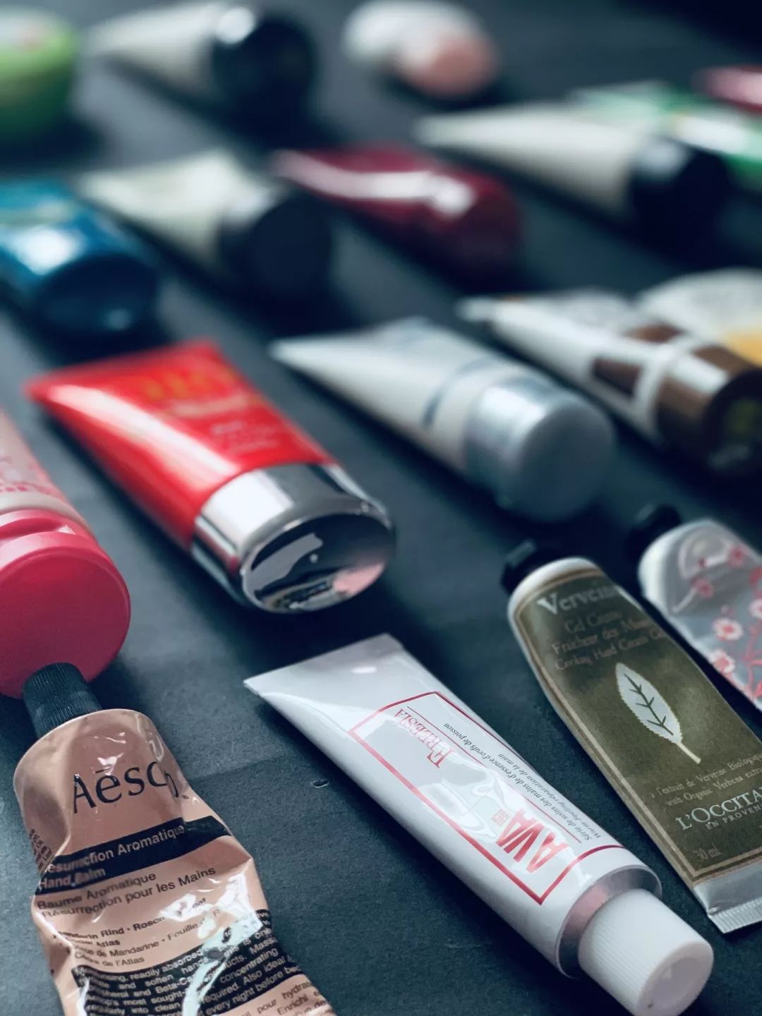 昨天剁手，今天护手