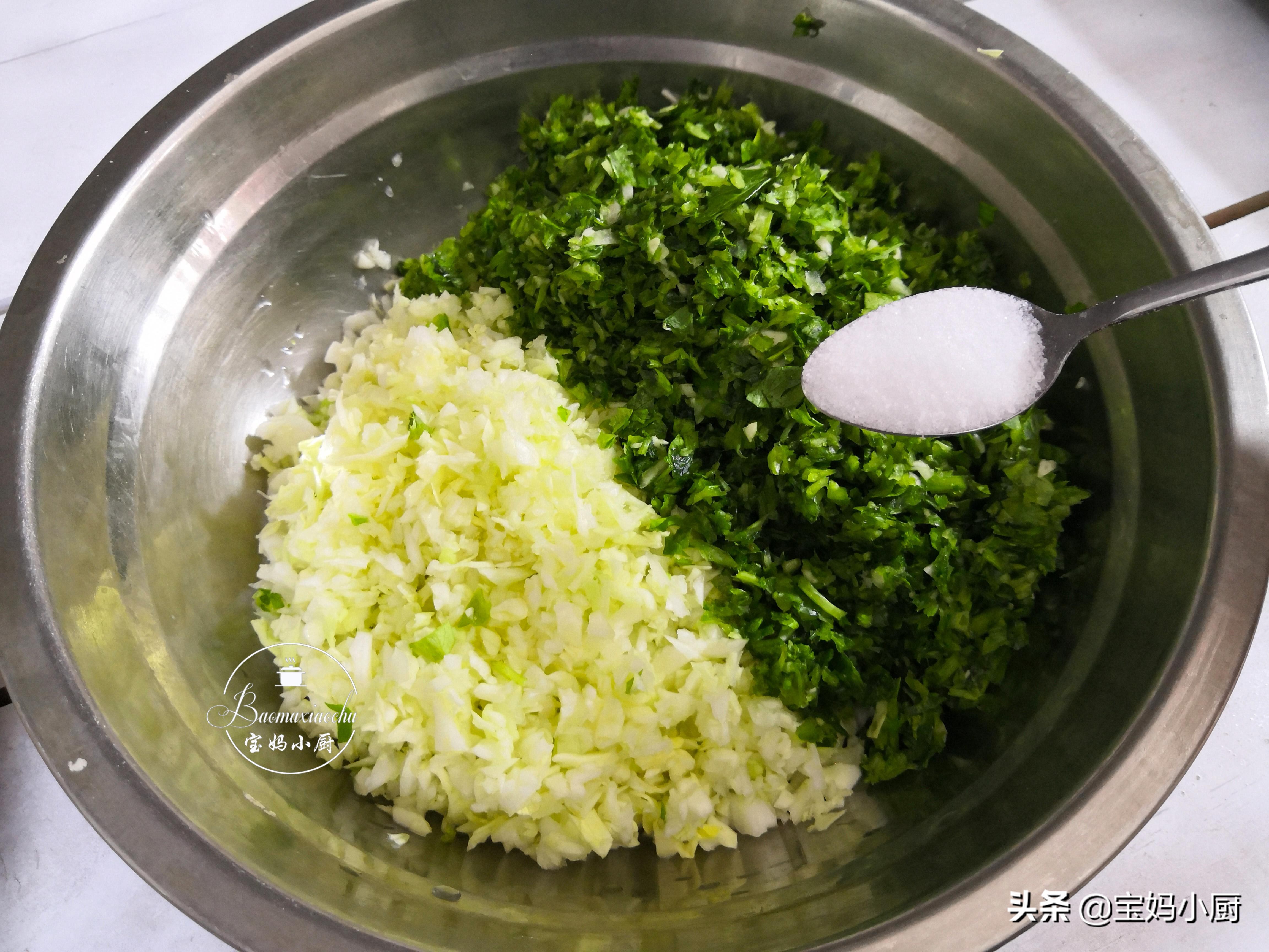 宅家里做包子怎么做,早餐店蒸包子发面最佳方法