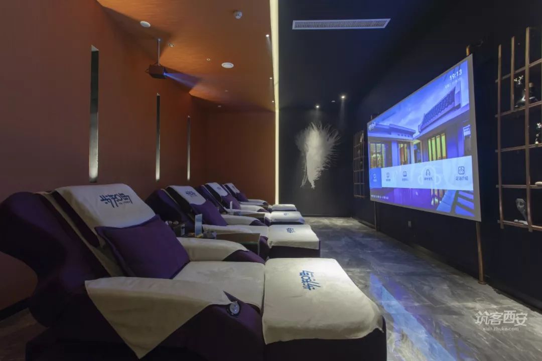 西安最好的沐足店,西安沐足