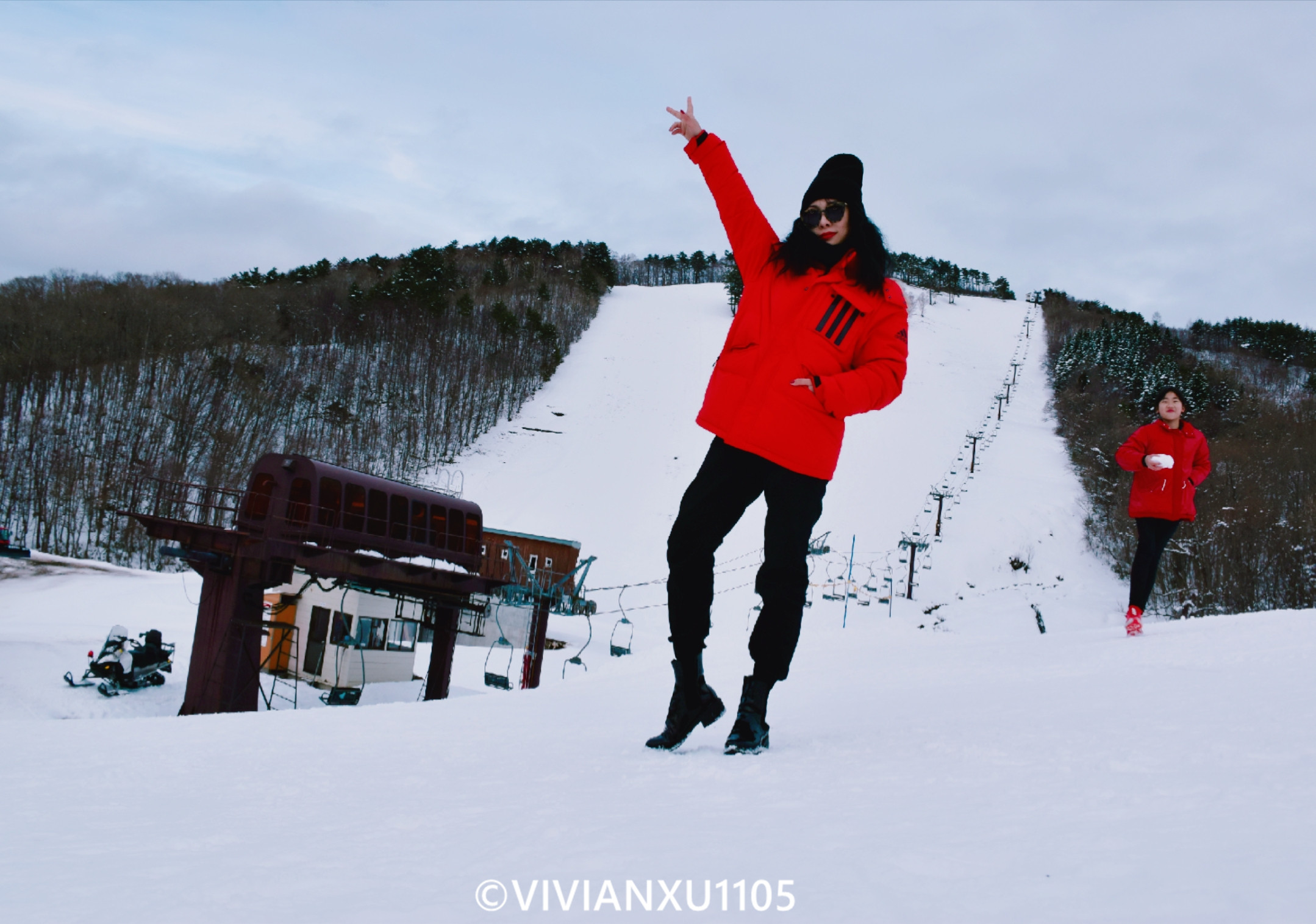 塑料母女日本东北深度游(秋田山形)