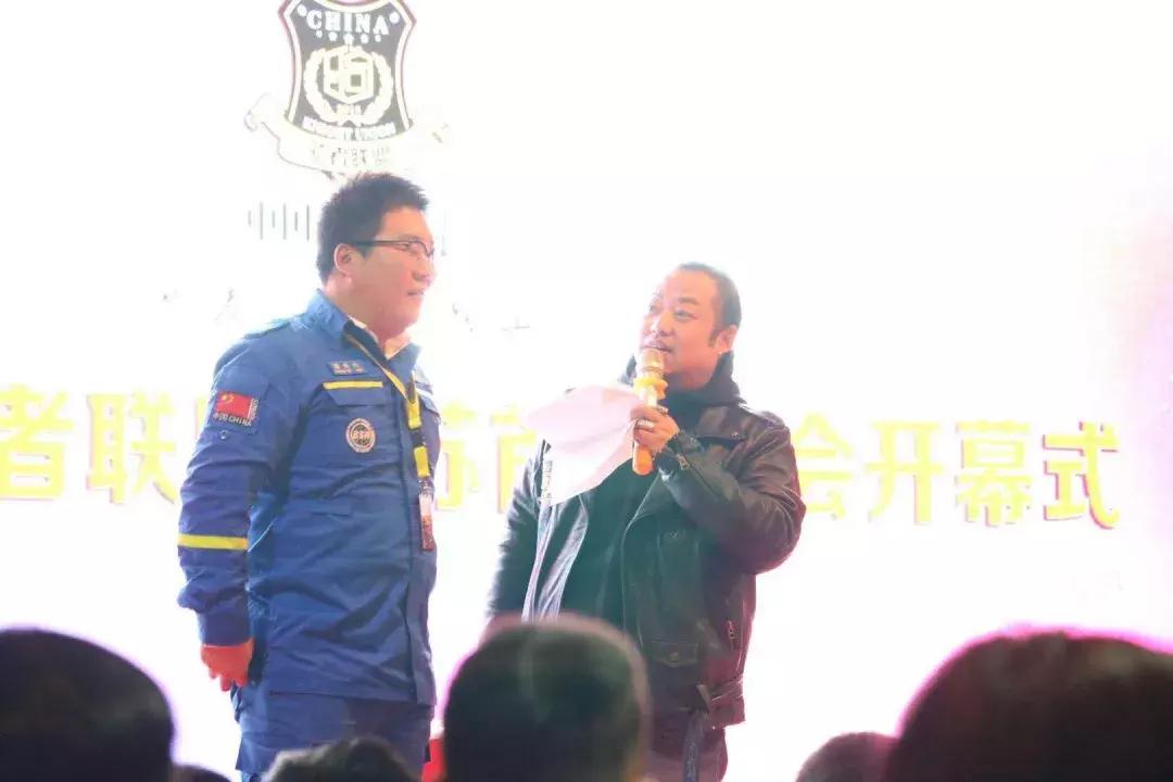 常州摩托车大聚会视频,第一届摩友会