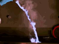 化学反应微观动画图,化学动图