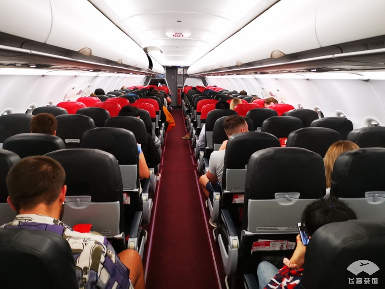 必须为亚航餐饮打call！椰浆鸡肉饭太惊艳了，真正的物美价廉