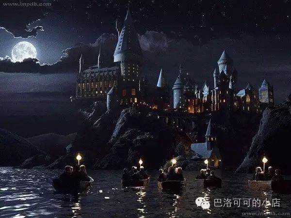 霍格沃茨四大学院魔法部,霍格沃茨魔法学校四大学院徽章