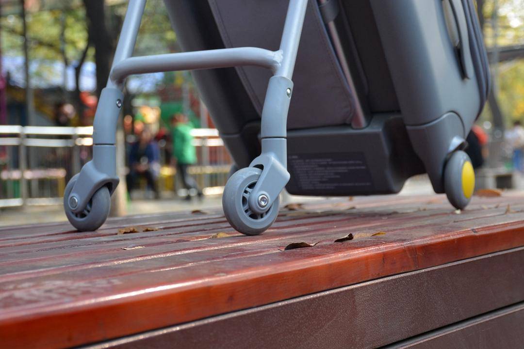 稚行遛娃箱B-Duck合作款评测:一箱两用能座还能装,券后589元