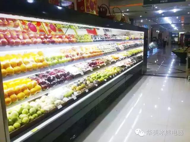 水果店冬天还开风幕柜吗,水果店一定要有风幕柜吗