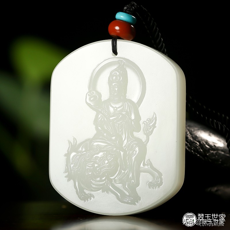 评价一块玉只说“好看”太肤浅，看看专业人士都怎么说