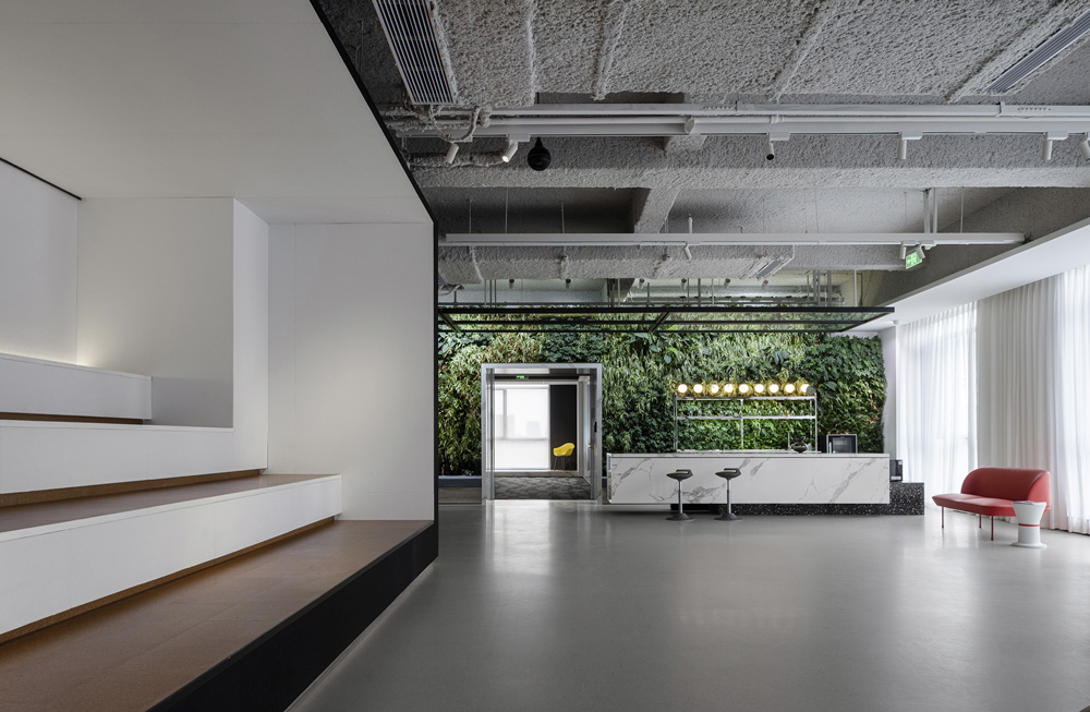 灵动敏捷建筑设计PerkinsWill纽约办公设计欣赏