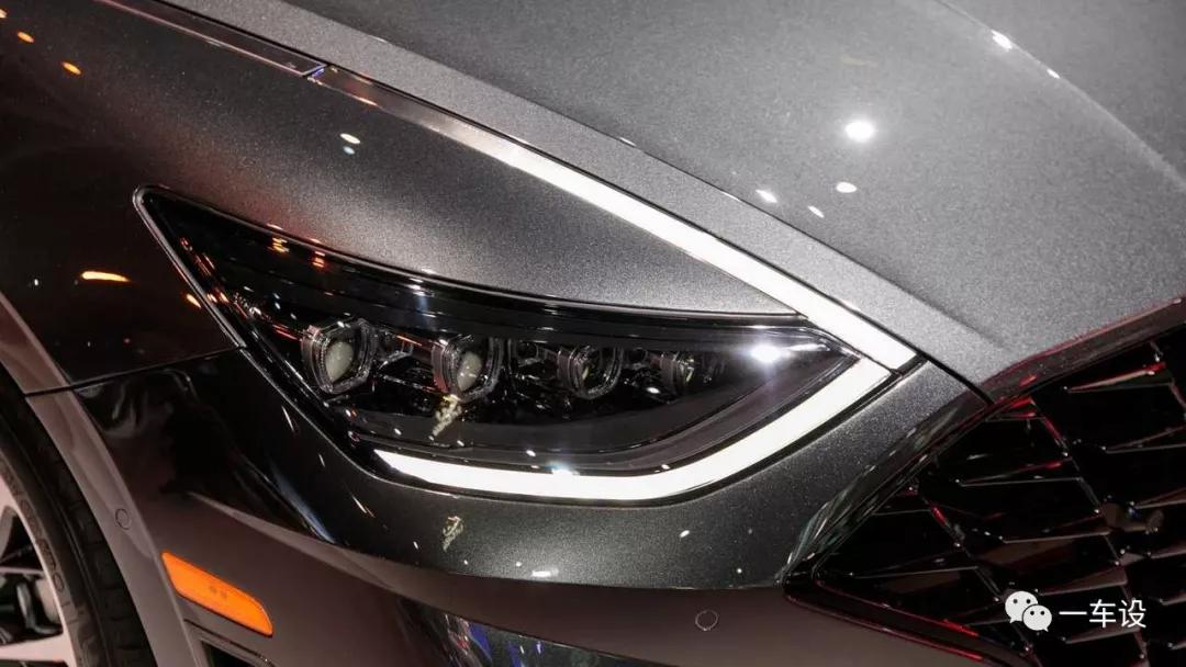 现代索纳塔2021空间,现代索纳塔sonata