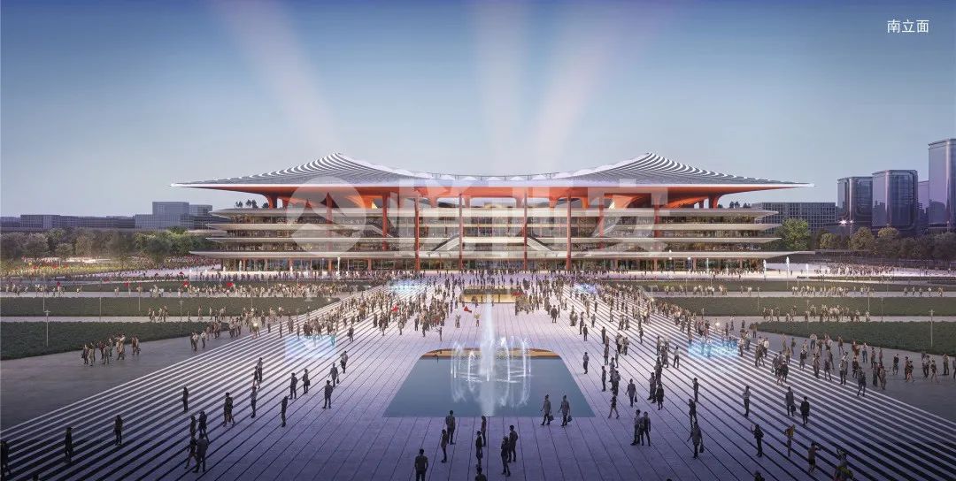 西安国际足球中心周边配套及规划,西安国际足球中心承建单位