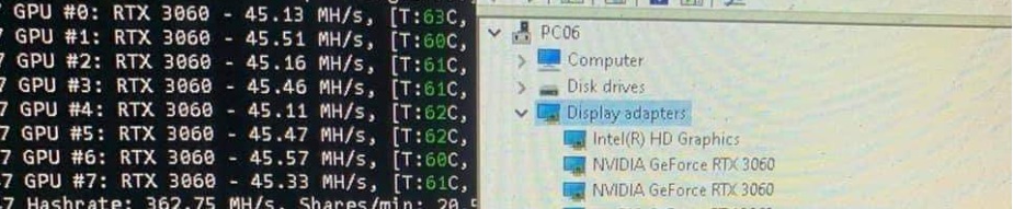 影驰上架30系黑将FG显卡，更换核心、限制挖矿！这次总能买了吧？