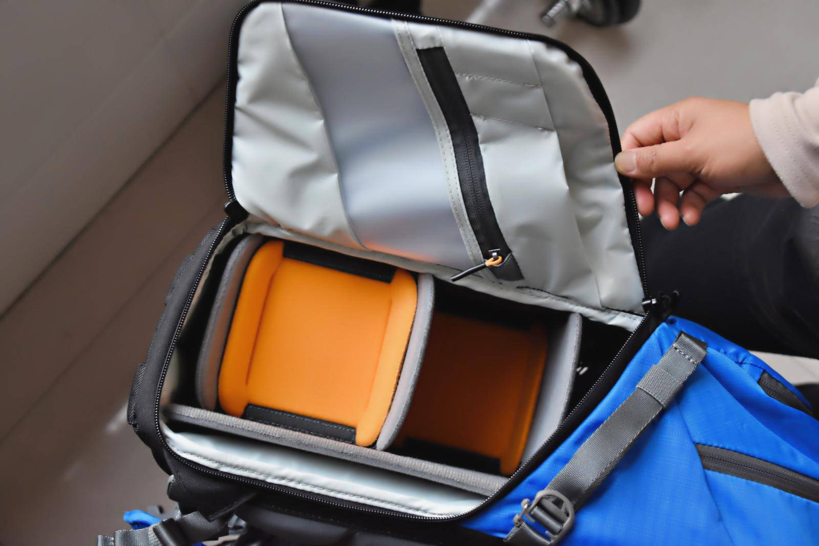 最实用的多功能摄影包,摄影师旅游相机包推荐