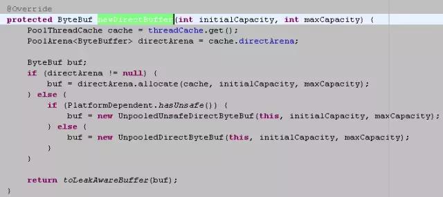 netty高性能怎么设置,netty高性能框架入门