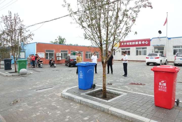 「鞍山：走向我们的小康生活」台安大于村丨从贫困村到头排村的转换“密码”