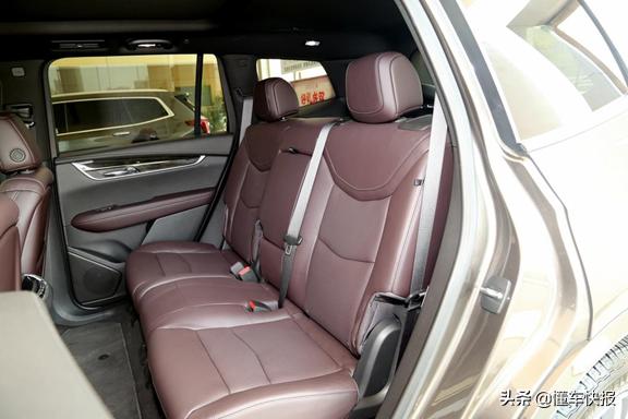 豪华大型三排suv,豪华suv凯迪拉克试驾