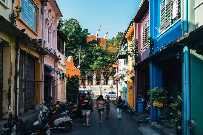 普吉岛旅游攻略双飞,2023普吉岛海陆全面交通出行攻略