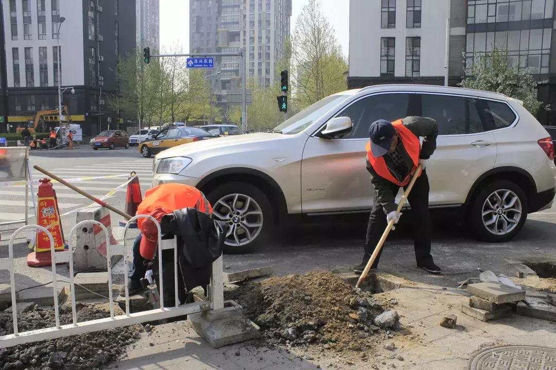 帮“任性车”守规矩！双井才舍不得让你坐在车上哭