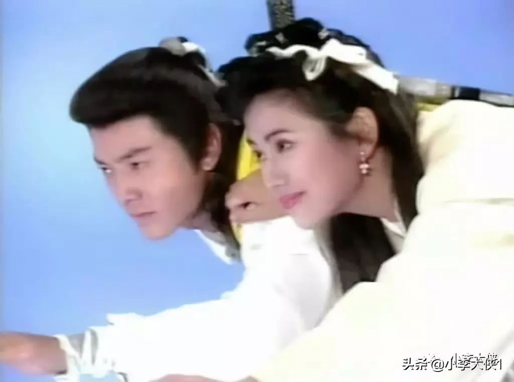 tvb蜀山奇侠之仙侣奇缘,tvb版新蜀山剑侠传