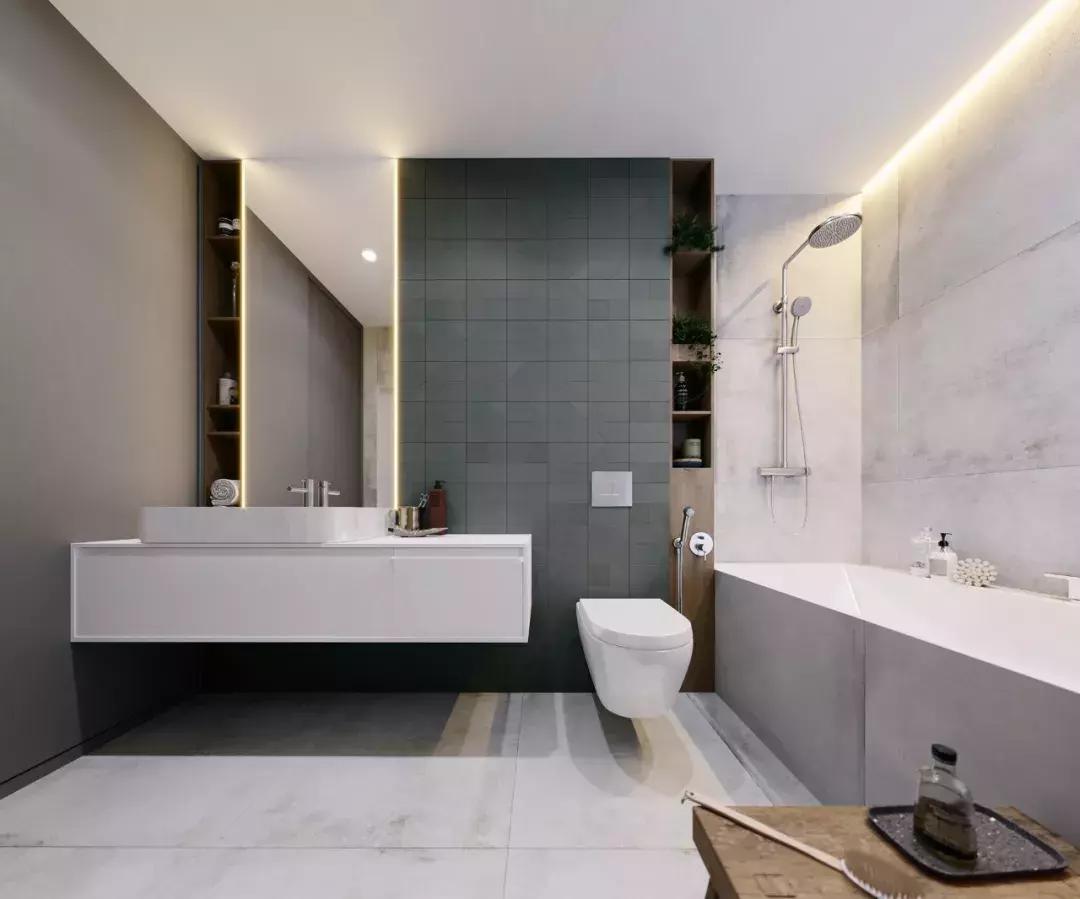 浴室装浴缸好还是不装浴缸好,到底要不要装浴缸