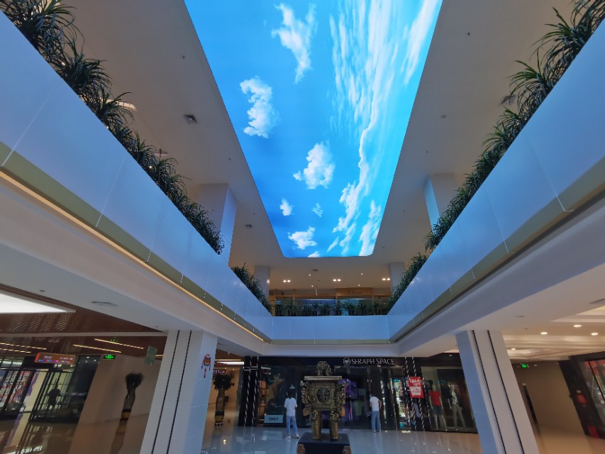 兰州中心商场有什么运动品牌,兰州运动商场