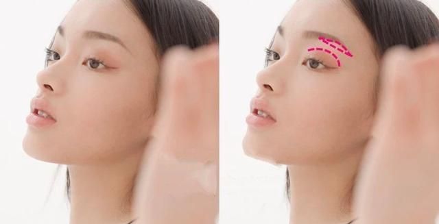 凸嘴的五官比例,宽眼距塌鼻梁凸嘴