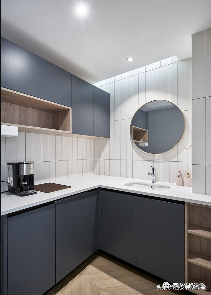 屋里有个柱子怎么装修,屋子里有柱子怎么装修