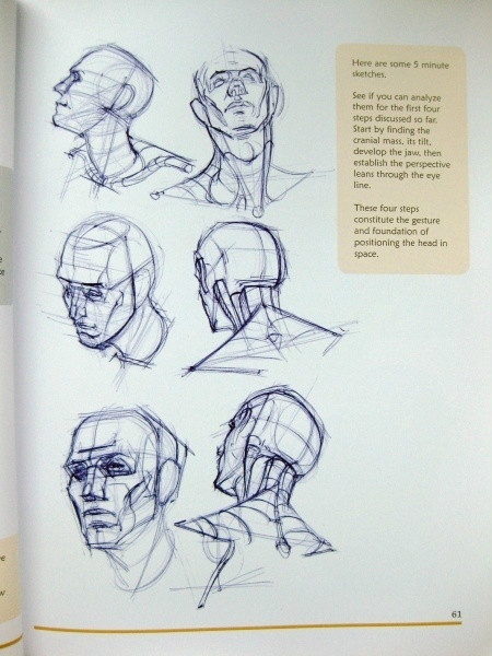 透视表现空间的基本方法,透视解剖学原理书籍