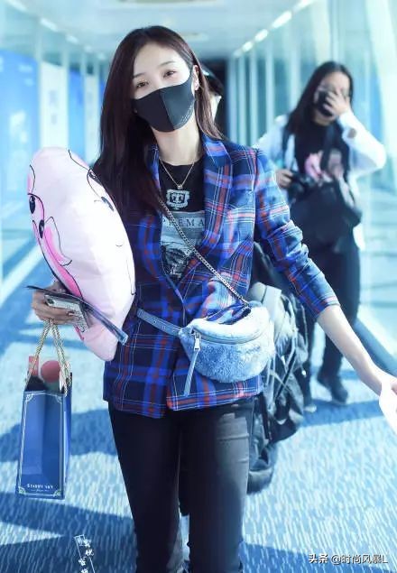 明星穿搭华丽,明星穿搭有多惊艳