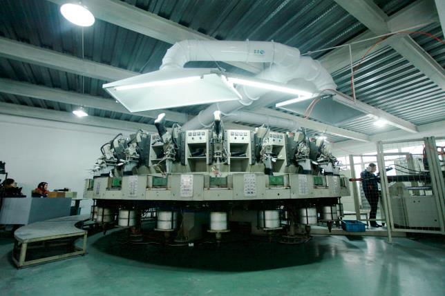 金螳螂鞋业公众号已启动，喜欢军品鞋靴类的朋友欢迎关注