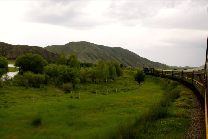 北京到莫斯科火车真实体验,坐北京到莫斯科火车