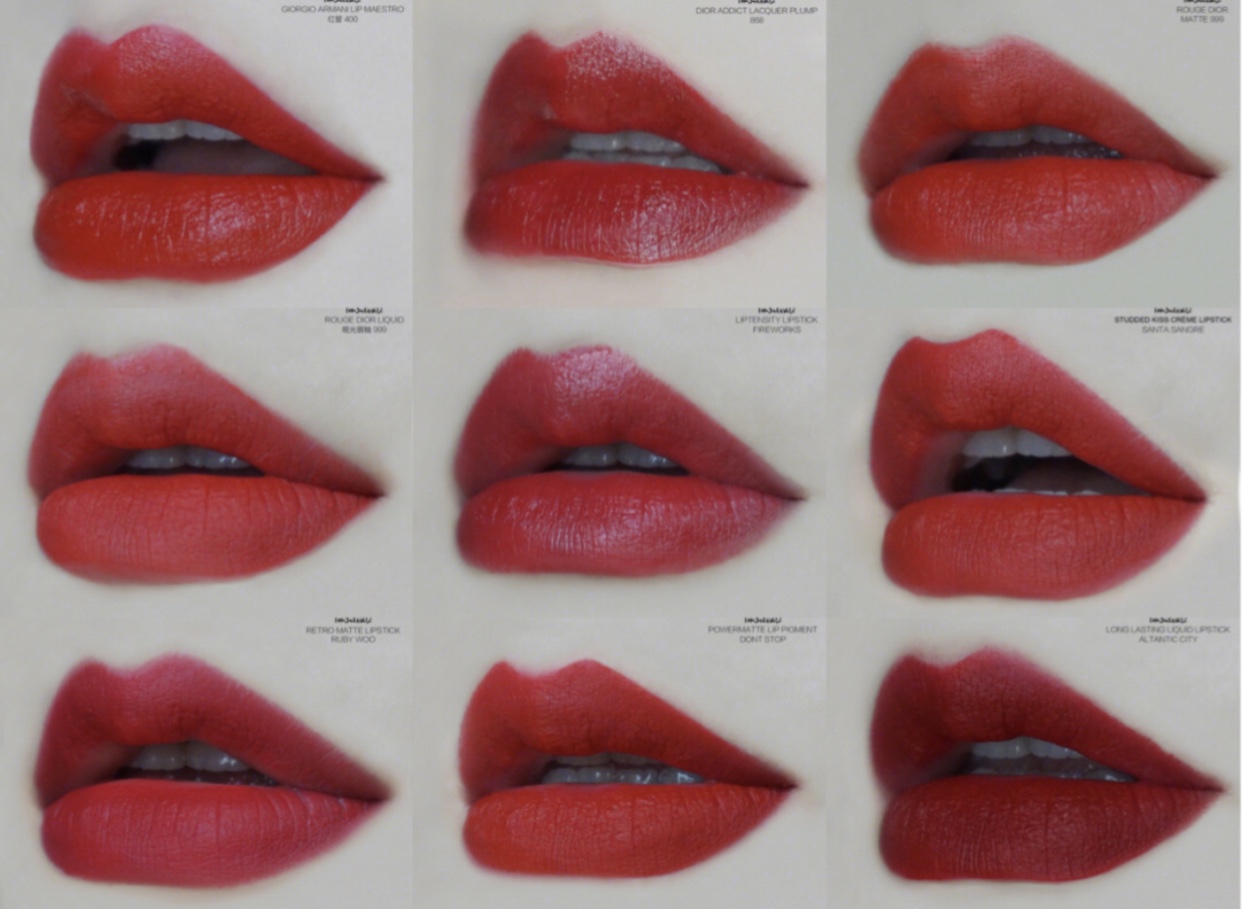 如何选正确的口红色号,怎么选正确的口红色号