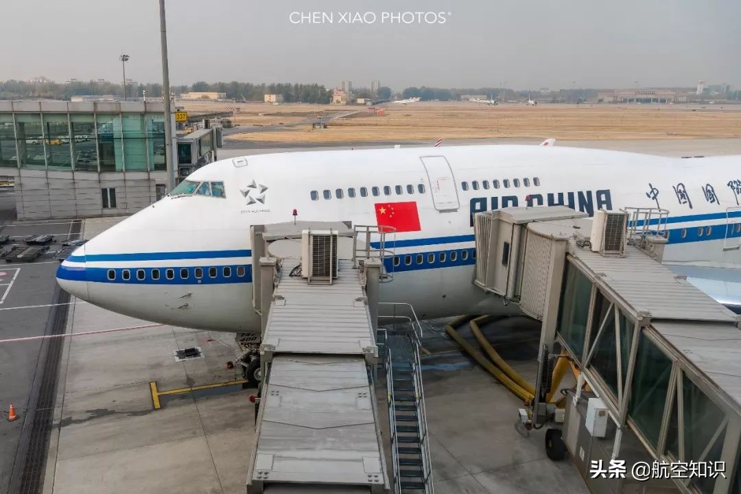 接待过4位国家元首的747内部竟然是这样