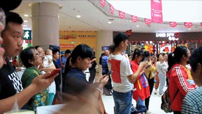 9天狂欢闪耀水城丨假期狂欢新高度，精彩活动锦集