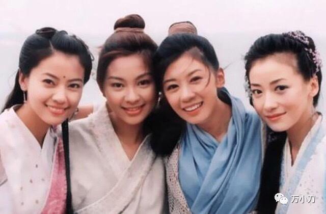 贾静雯和她的干爹,贾静雯女儿的干爹