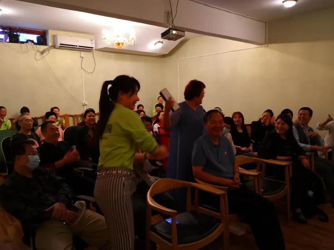 全新农建·香泉国“赢领财富中秋沙龙”成功举办