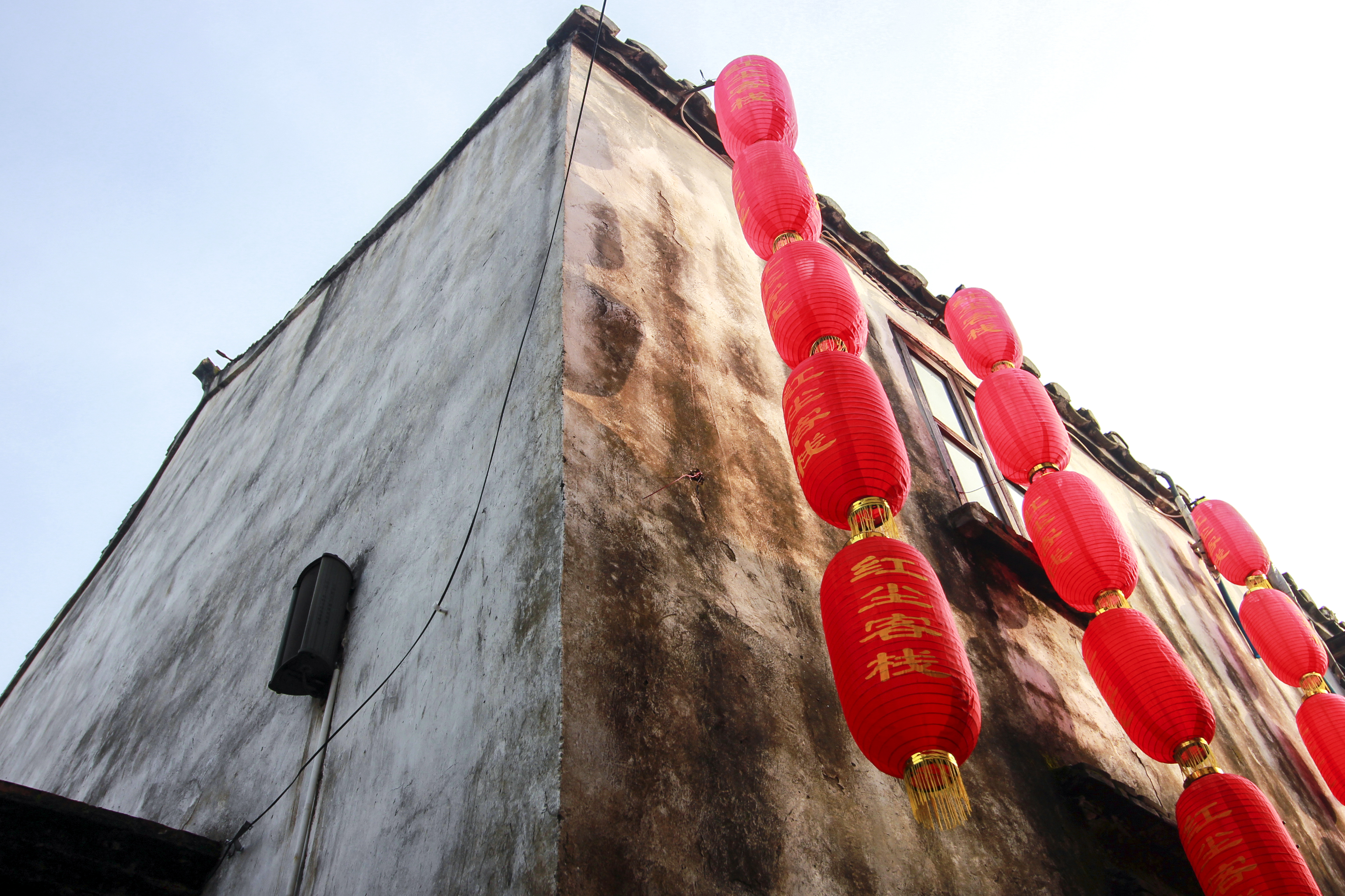 苏州值得去的古镇老街,苏州的千年古镇被誉为六大古镇