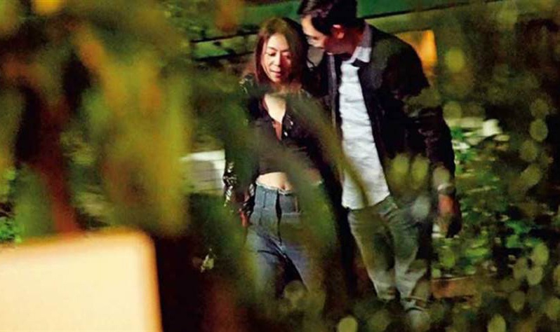 43岁陈绮贞现状,44岁陈绮贞被曝新恋情