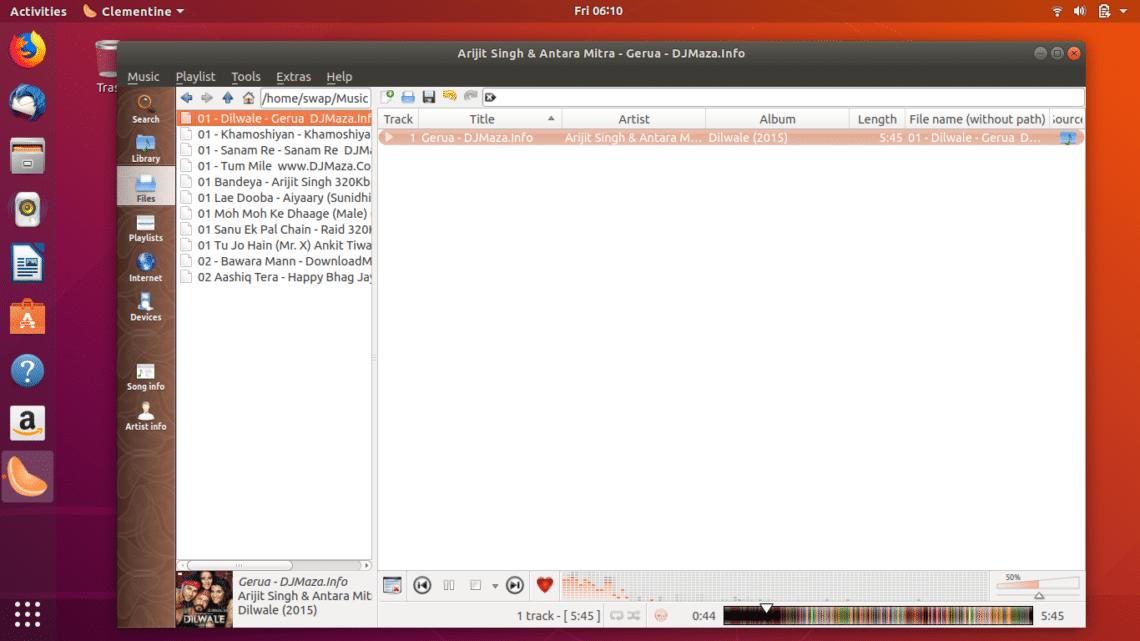 ubuntu最好用的播放器,ubuntu应用软件推荐
