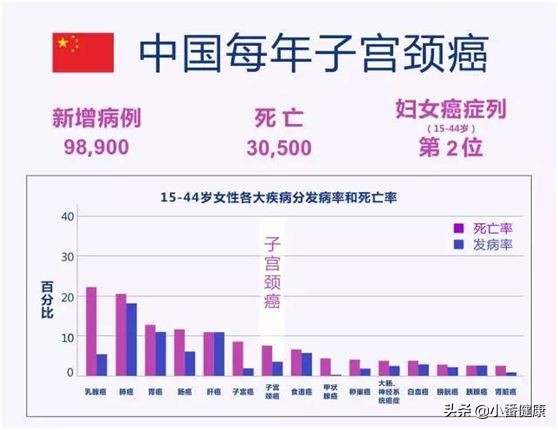 女性长期便秘,要把女性特有的一种癌症,宫颈癌考虑进去!