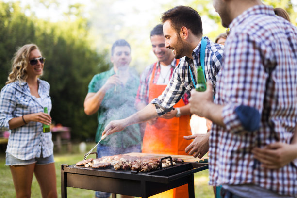 烧烤微信群营销策略,烧烤社群营销