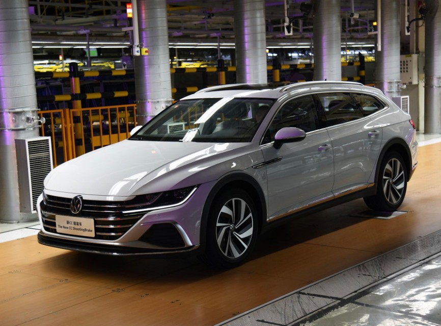 大众cc到底哪里好,大众cc到底哪里好看