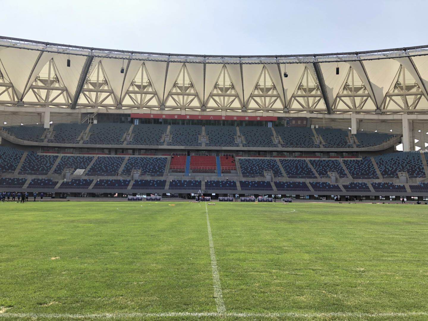 中乙联赛2017吉林百嘉,吉林百嘉中乙球队