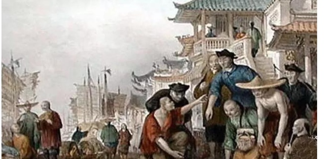 可耻的盛世!“康乾盛世”的真相:饥饿、恐怖、僵化