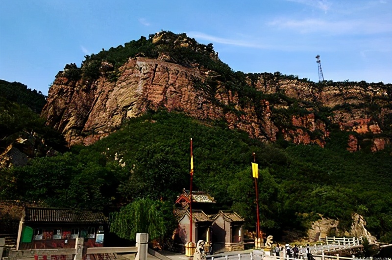 石家庄市滹沱河生态旅游景区,石家庄5a旅游景区名单最新