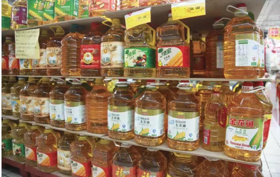 中国玉米油,玉米油从什么时代开始有的